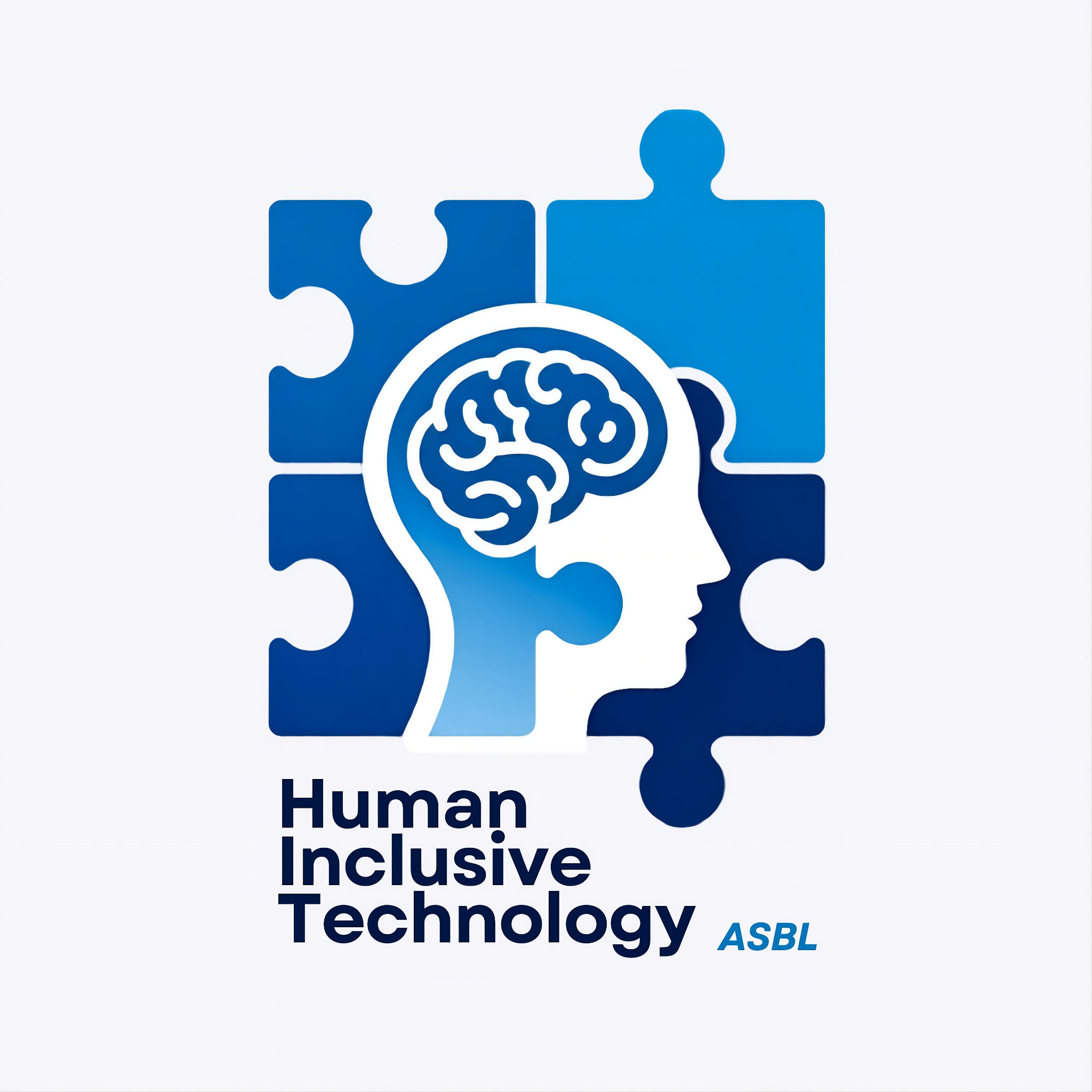 Logo Human Inclusive Technology ASBL